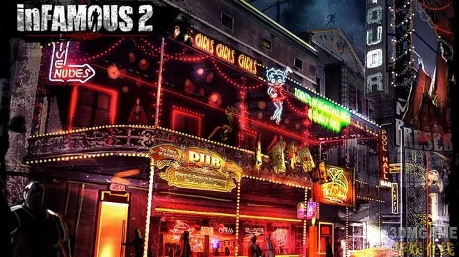 PS3独占《恶名昭彰2》IGN前瞻