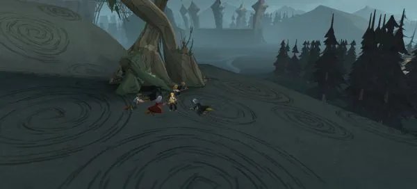 《哈利波特魔法觉醒》拼图寻宝第八天攻略 9.16拼图位置