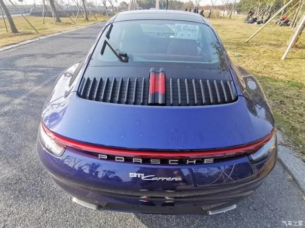 2020款保时捷911carrera,谈谈自己的心得体会吧!