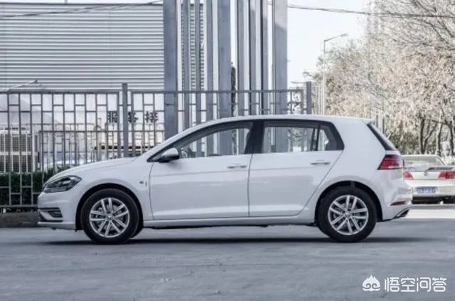 18款高尔夫1.4t自动舒适