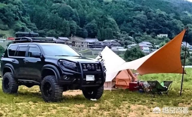 普拉多2.7排量的真的很肉吗？