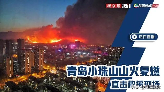 西海岸大火怎么着起来的？