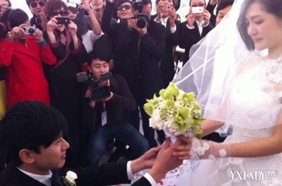 张杰谢娜婚礼嘉宾名单曝光到场明星云集