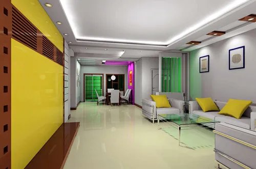 房子家居室内装修设计要素 这六大要素必须要牢记