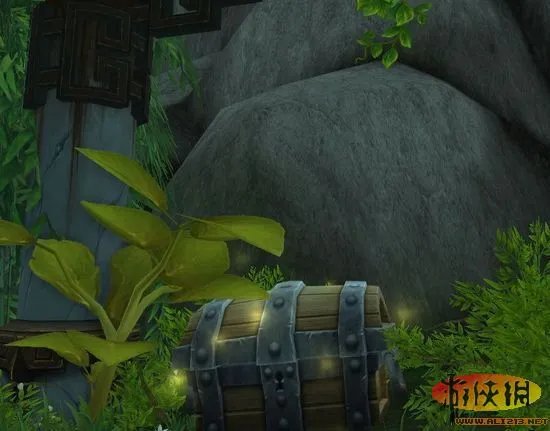 《魔兽世界》5.4永恒岛宝箱获取图文心得