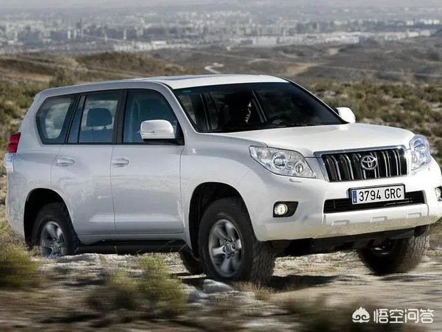 普拉多2.7排量的真的很肉吗？