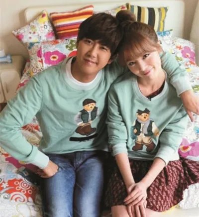 我们结婚了黄光熙韩善花加盟 “闪光夫妇”被指天生一对