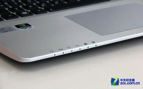 轻薄独显大屏幕 华硕S56C超极本评测