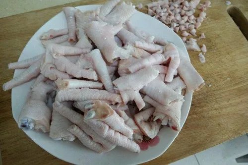 自制泡椒凤爪的做法 泡椒凤爪的最正宗做法