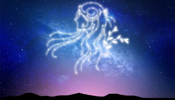 为什么黑处女座 为什么总是黑处女座