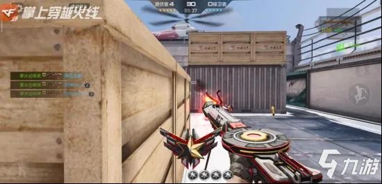 《CF手游》全新英雄级武器大全 全新英雄级武器有哪些