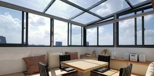 楼顶可以搭建阳光房吗