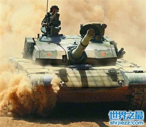 世界十大最佳主战坦克，这些坦克威力无穷 