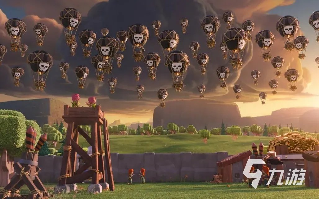 安卓手机推荐游戏合集 好玩的安卓手机游戏排行榜2023