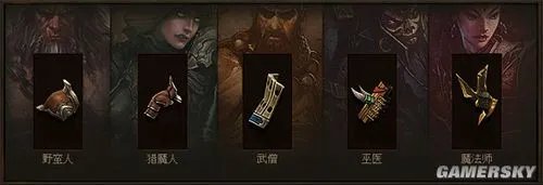 《暗黑破坏神3》物品装备系统介绍 双手武器和双持武器的区别