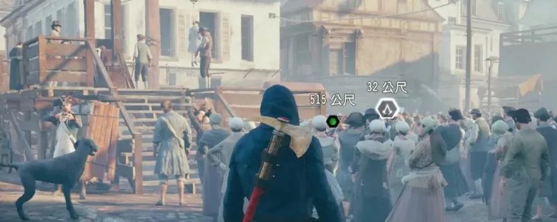 刺客信条大革命诺斯特拉达姆士谜团