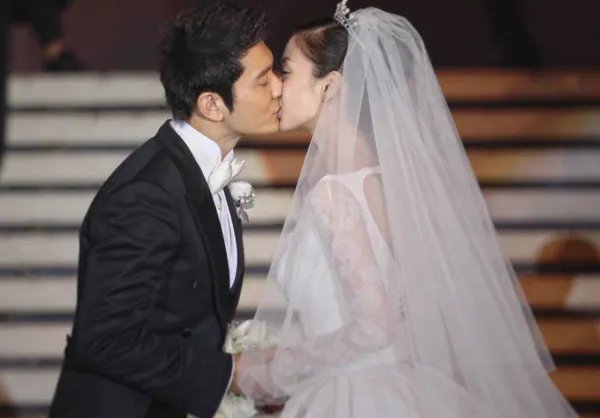 黄晓明和杨颖的感情现在怎么样?