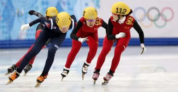 中国女子短道速滑队的成员资料