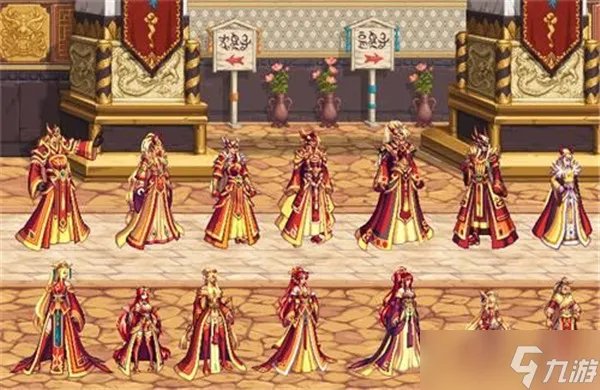 《DNF》2022最新全天空套外观展示