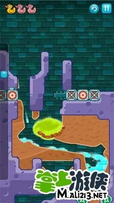 《鳄鱼小顽皮爱洗澡》浑水摸鱼2-18势不可挡的泥浆