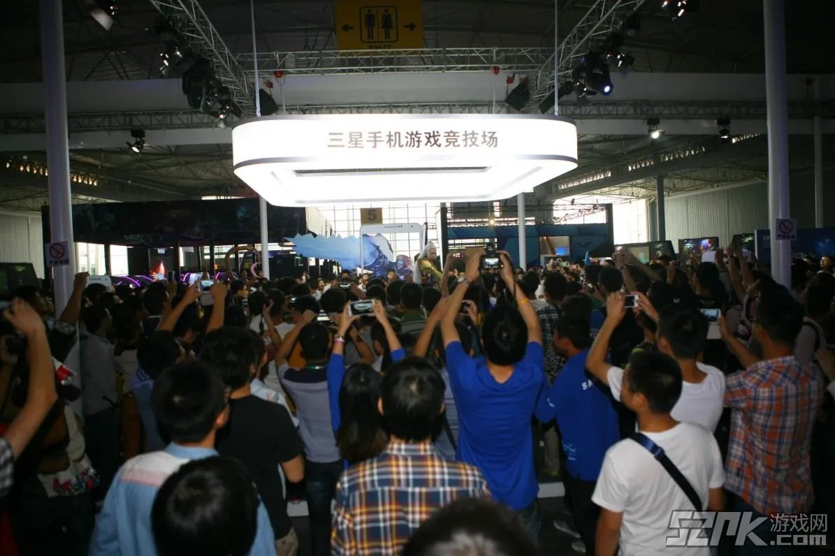 专访WCG2013中国区总决赛手游项目冠军