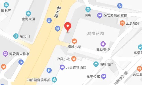 东莞智通人才市场