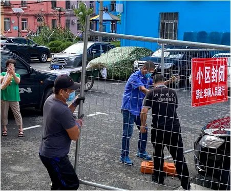 大连两中风险地区解封，现在解封合适吗，会不会引起反弹？