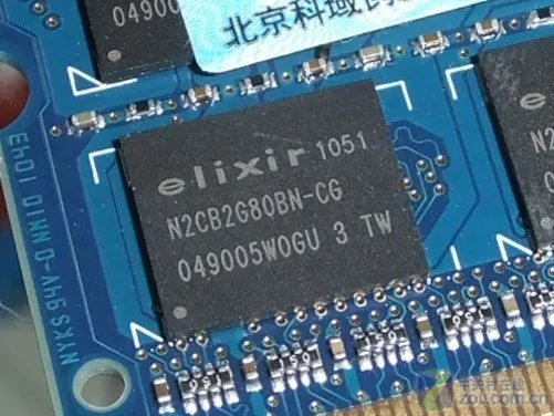 不输原厂 南亚易胜4GB 1333内存解析