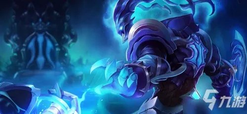 英雄联盟手游锤石皮肤手感哪个好 魂锁典狱长皮肤外观展示