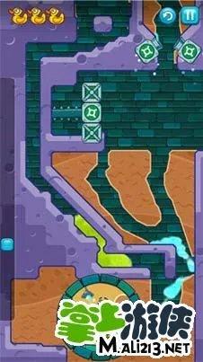 《鳄鱼小顽皮爱洗澡》浑水摸鱼2-18势不可挡的泥浆