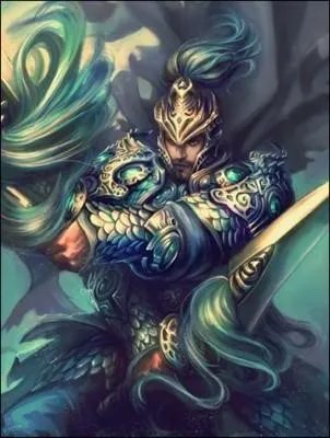 《三国杀》武将解析之张郃