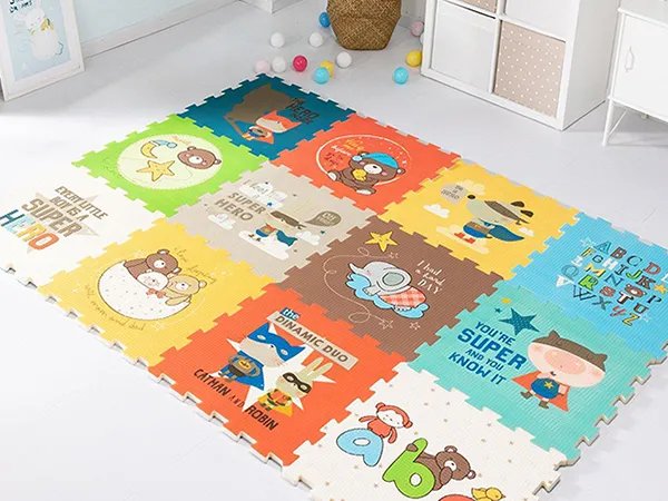 老爸测评的宝宝爬行垫中哪个牌子好?