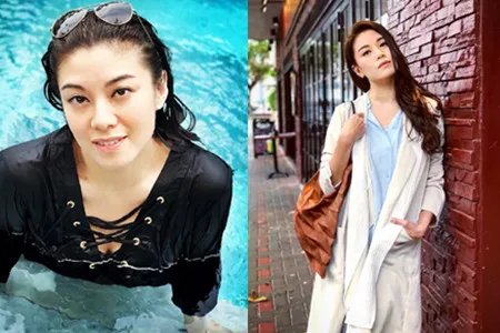 廖碧儿微博宣布开工 同网友一起加油