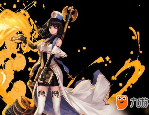 《DNF》体验服EX内容曝光 女圣职觉醒立绘一览