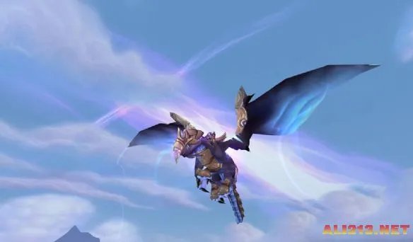 盘点《魔兽世界》80级之前的十六大经典坐骑！