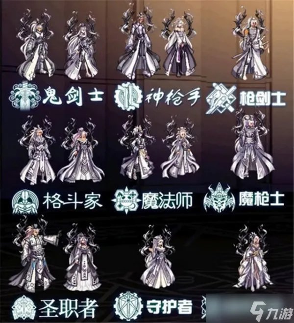 《DNF》2022最新全天空套外观展示