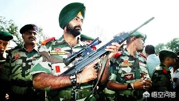 印度不是很落后吗?为什么还有钱去采购大量武器?