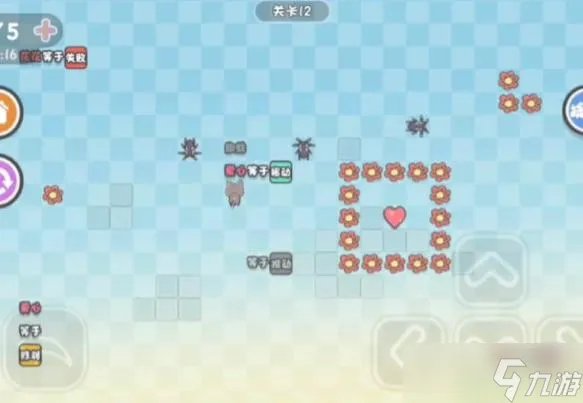 这不是推箱子第十二关攻略