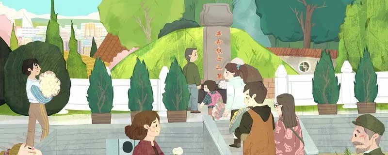 清明节的由来故事简介 清明节的由来