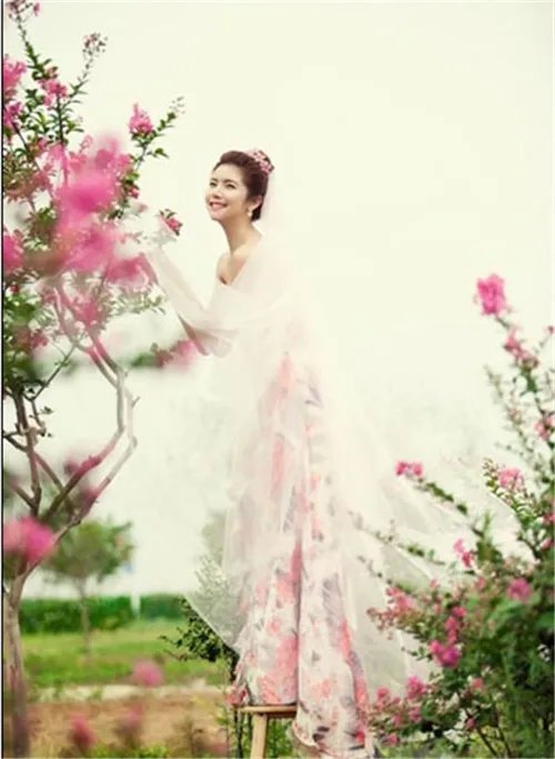 西安婚纱摄影推荐 如何在西安开婚纱摄影店