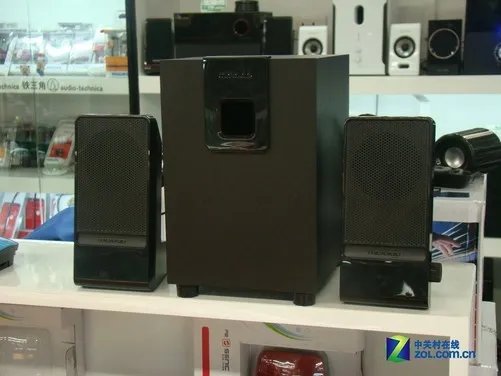 经典换代产品 麦博M-100(10)音箱简评