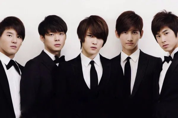 韩国团体东方神起所有成员照片 揭秘他们解散的内幕真相