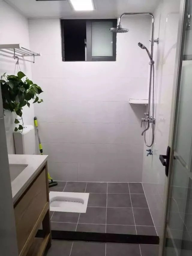 30款小卫生间高清设计美图，看看你家适合哪一款