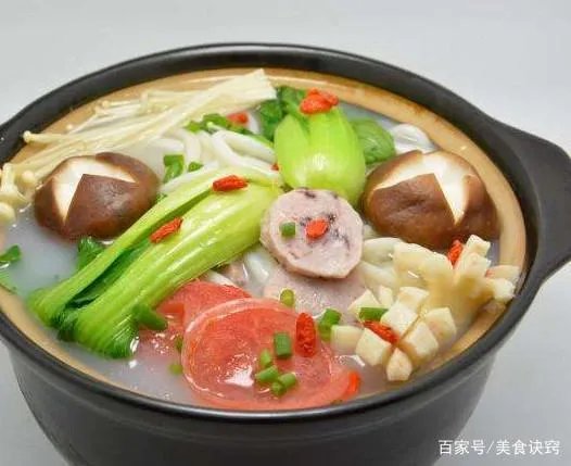 各种小吃的做法大全