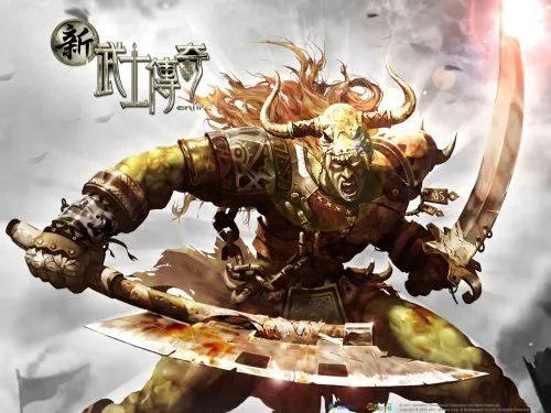 《新武士传奇OL》港澳台昨日公测，体验国战魅力