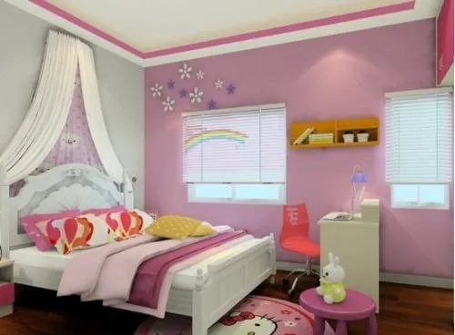 芭比娃娃的卧室怎么做？