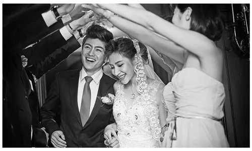 特色婚庆一场不同凡响的塑造 小设计让婚礼变得仙气