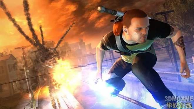 PS3独占《恶名昭彰2》IGN前瞻