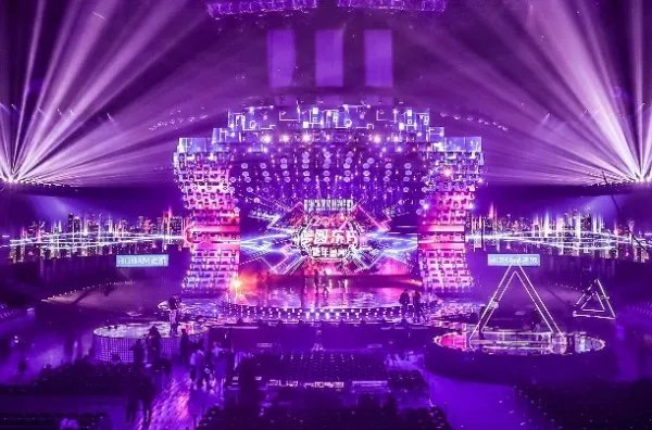 湖南跨年晚会有谁