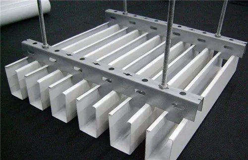 铝方通吊顶工艺做法是什么